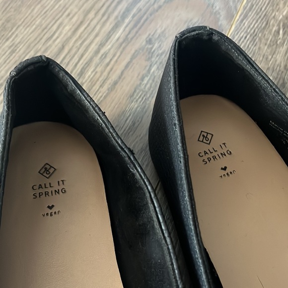 Black loafers - Picture 4 of 8